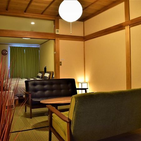 Apartmán Hidamari Takajama Exteriér fotografie