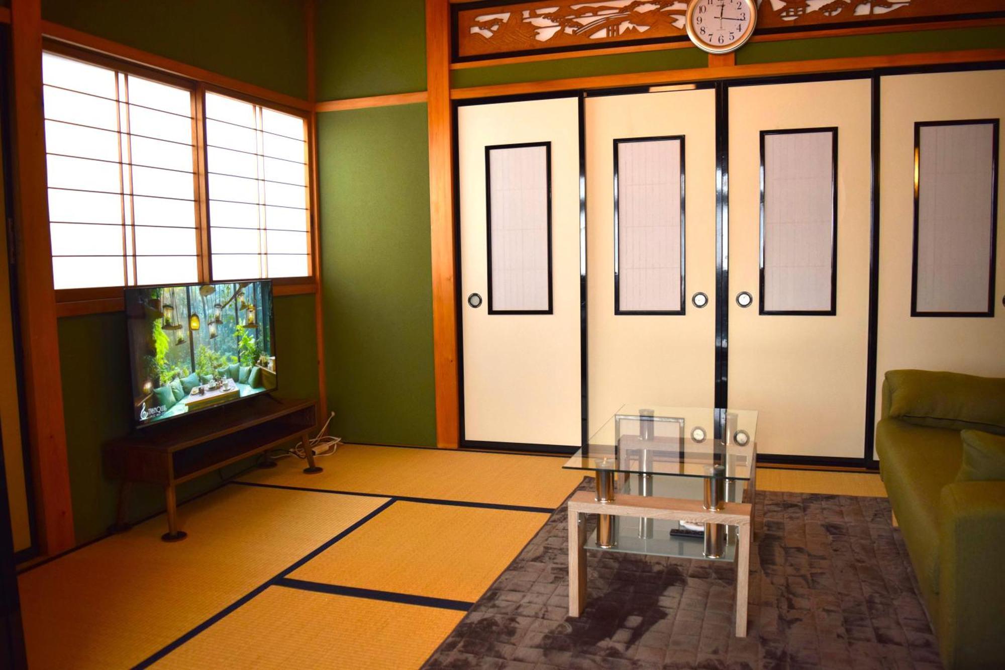 Apartmán Hidamari Takajama Exteriér fotografie
