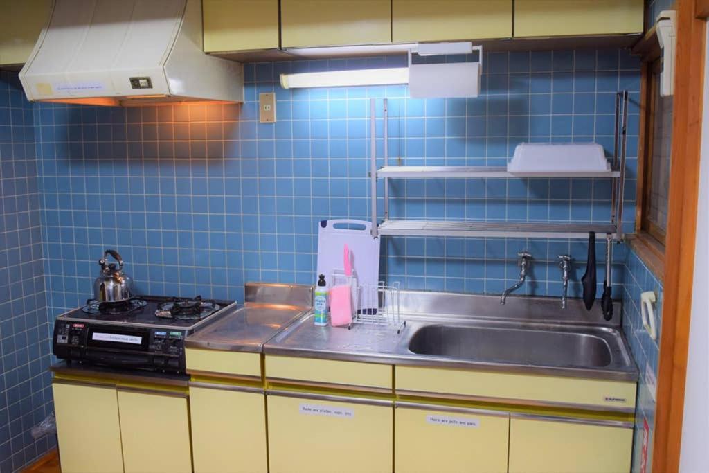 Apartmán Hidamari Takajama Exteriér fotografie