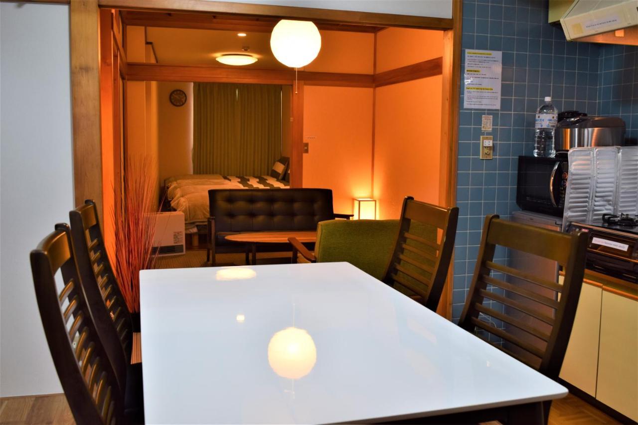 Apartmán Hidamari Takajama Exteriér fotografie